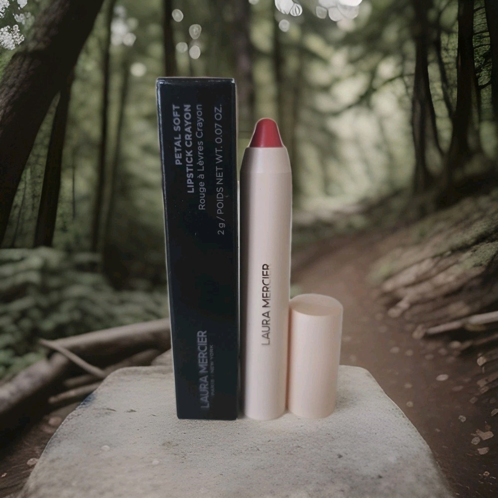 Laura Mercier Petal Soft Lipstick Crayon ~ 320 Amelie ~ New in Box